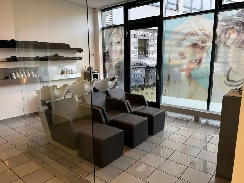 Waschplätze mit Premium-Pflegeprodukten